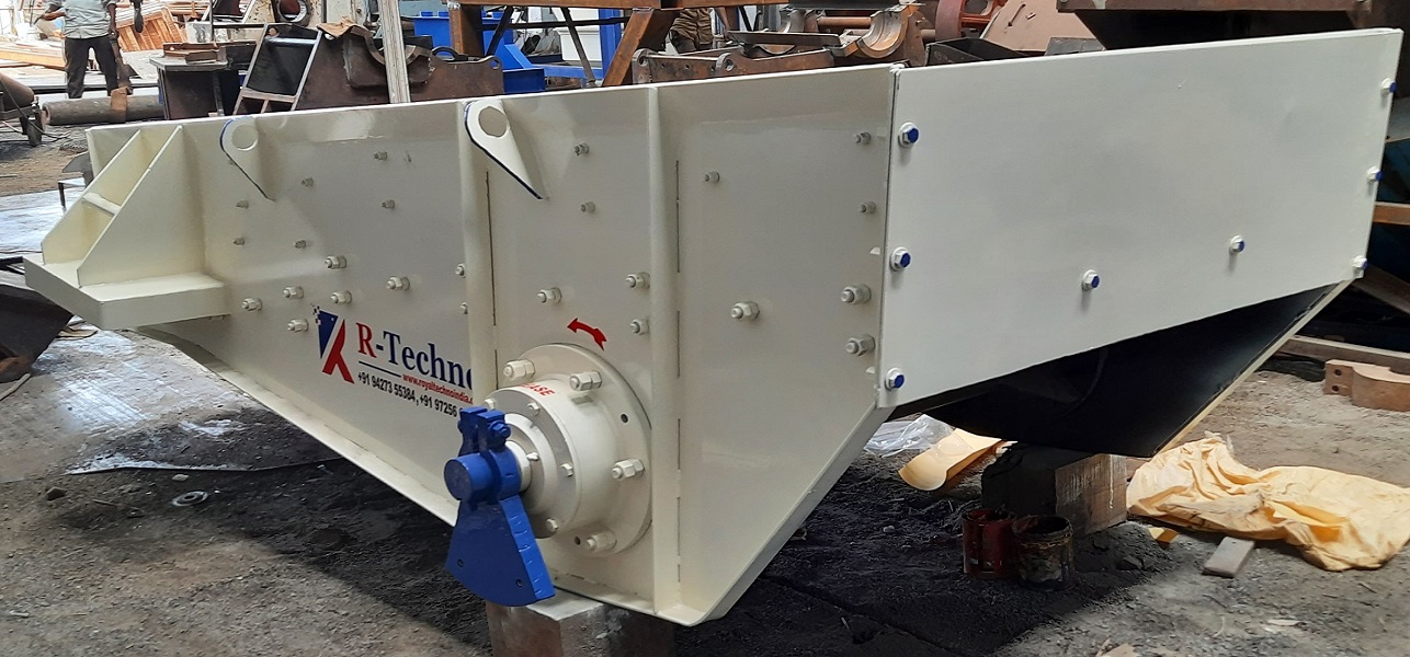 Grizzly Feeder Manufacturer India Grizzly Feeder Manufacturer India