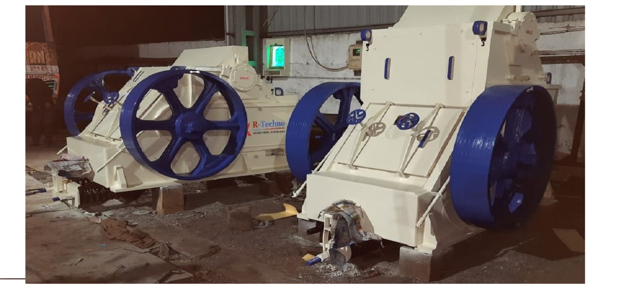 Double Toggle Oil Type Jaw Crusher Double Toggle Oil Type Jaw Crusher