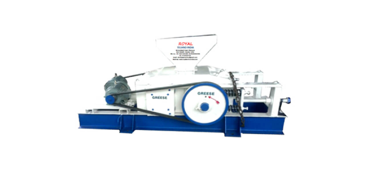 Roll Crusher Roll Crusher