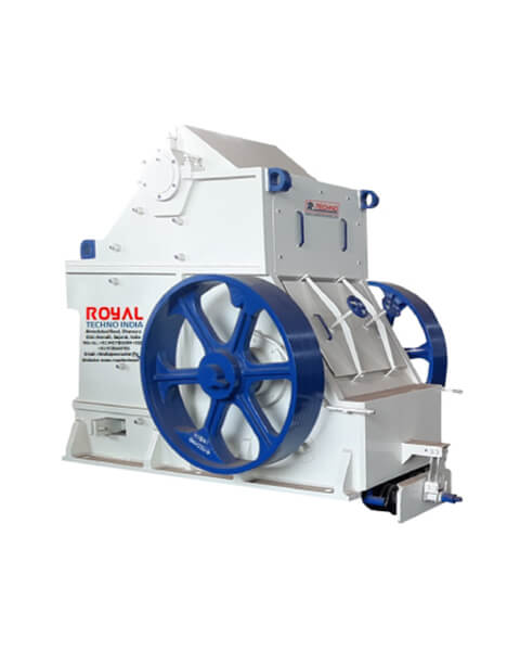 Double Toggle Oil Type Jaw Crusher